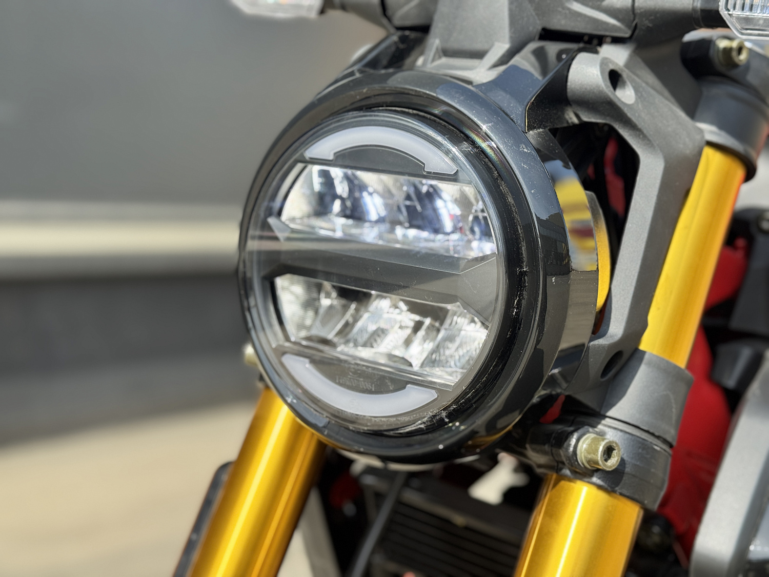 Мотоцикл PROMAX CB300RL (4V, 6G) в Ханты-Мансийске