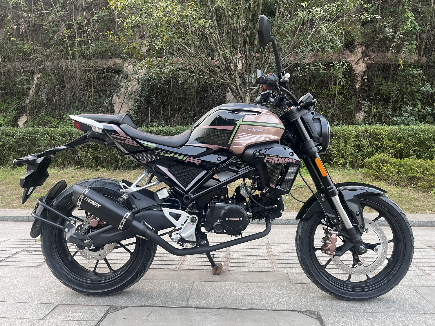 Мопед PROMAX CB150PR (49) в Ханты-Мансийске