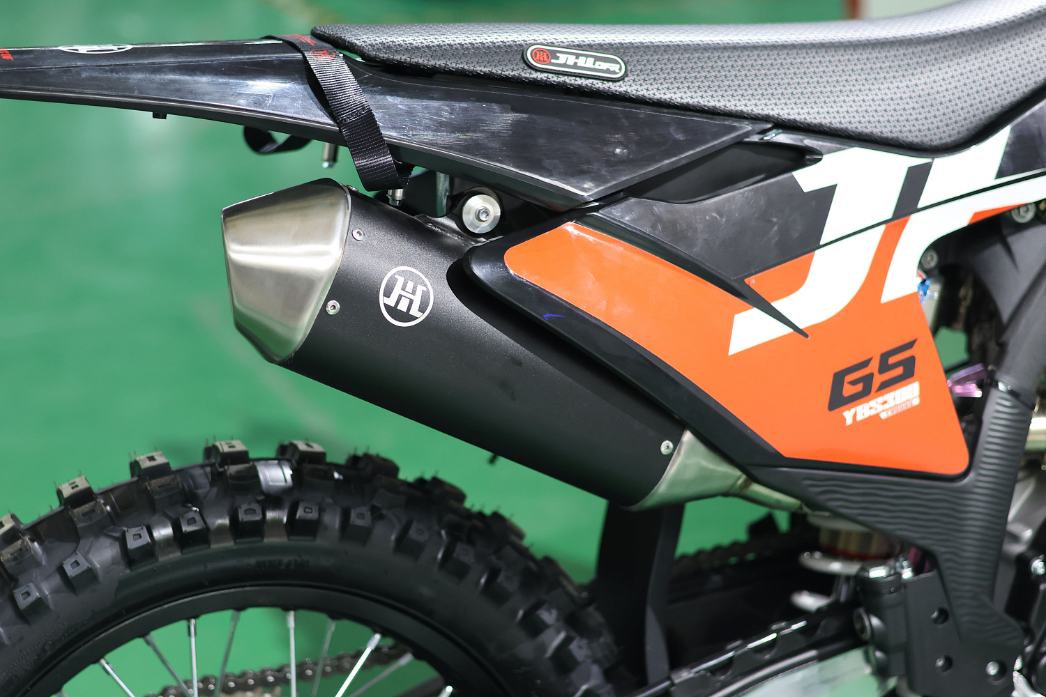 Мотоцикл JHLMOTO JHLofr GS YBS300 (176MN) в Ханты-Мансийске