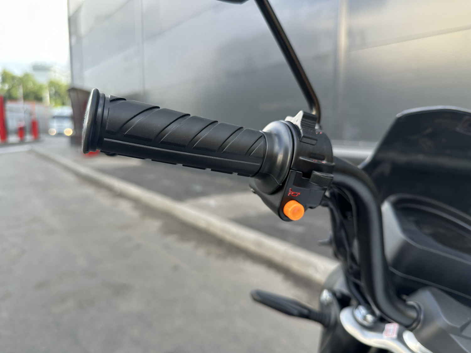 Мопед PROMAX ALPHA CITYBOX 150(49) в Ханты-Мансийске