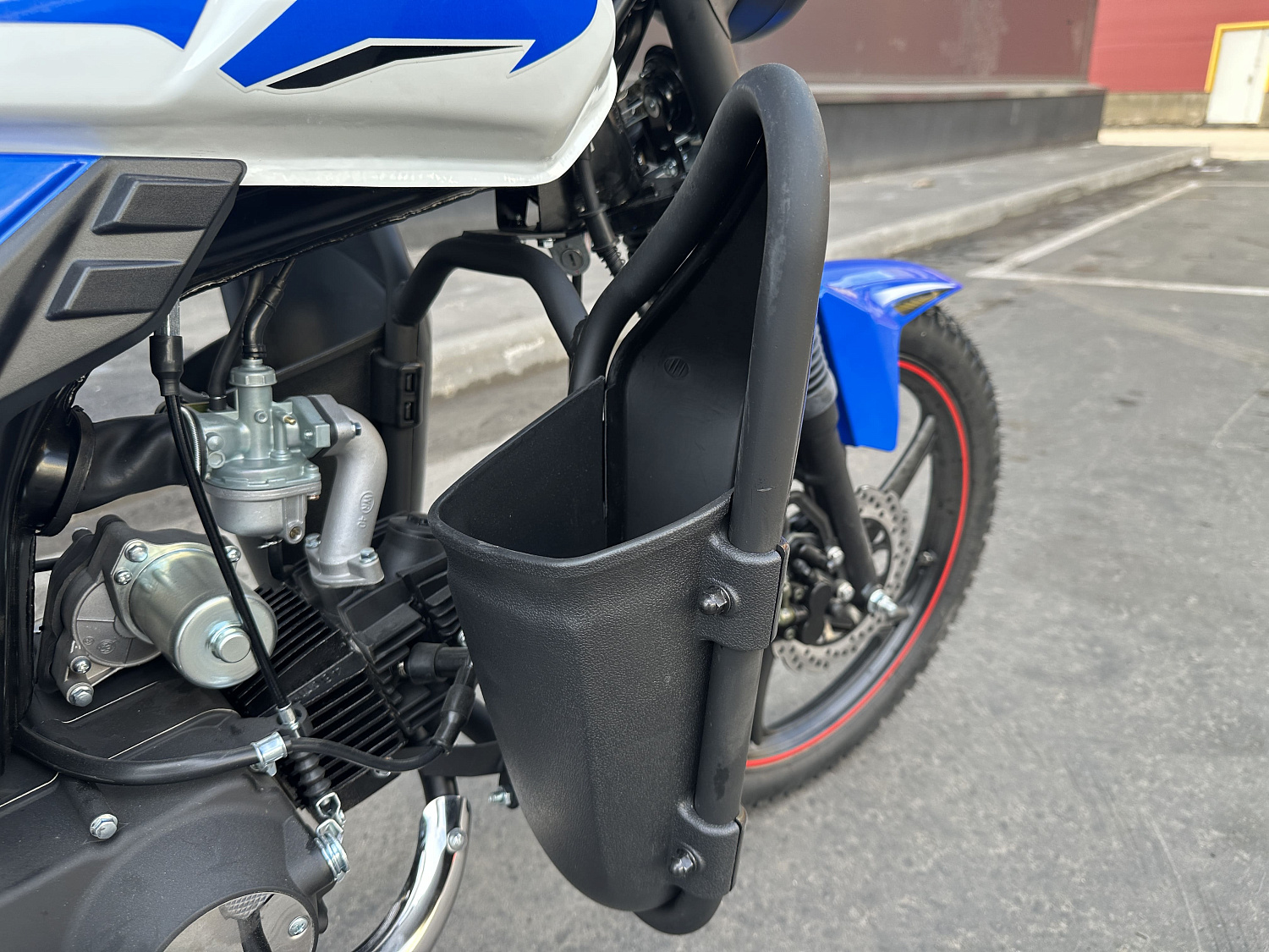 Мопед PROMAX ALPHA CITYBOX 150(49) в Ханты-Мансийске