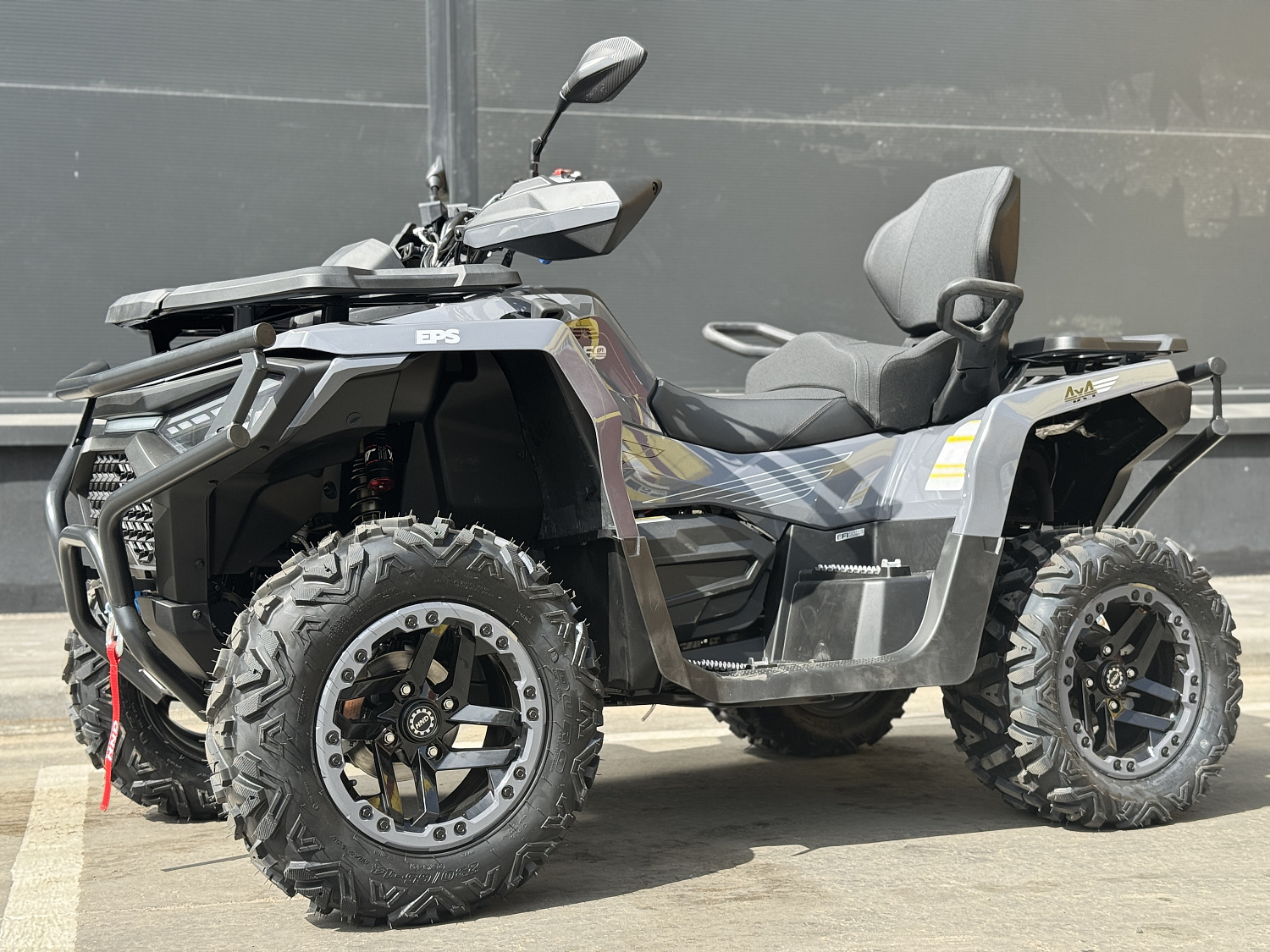 Квадроцикл HND QRX 650 PRO в Ханты-Мансийске