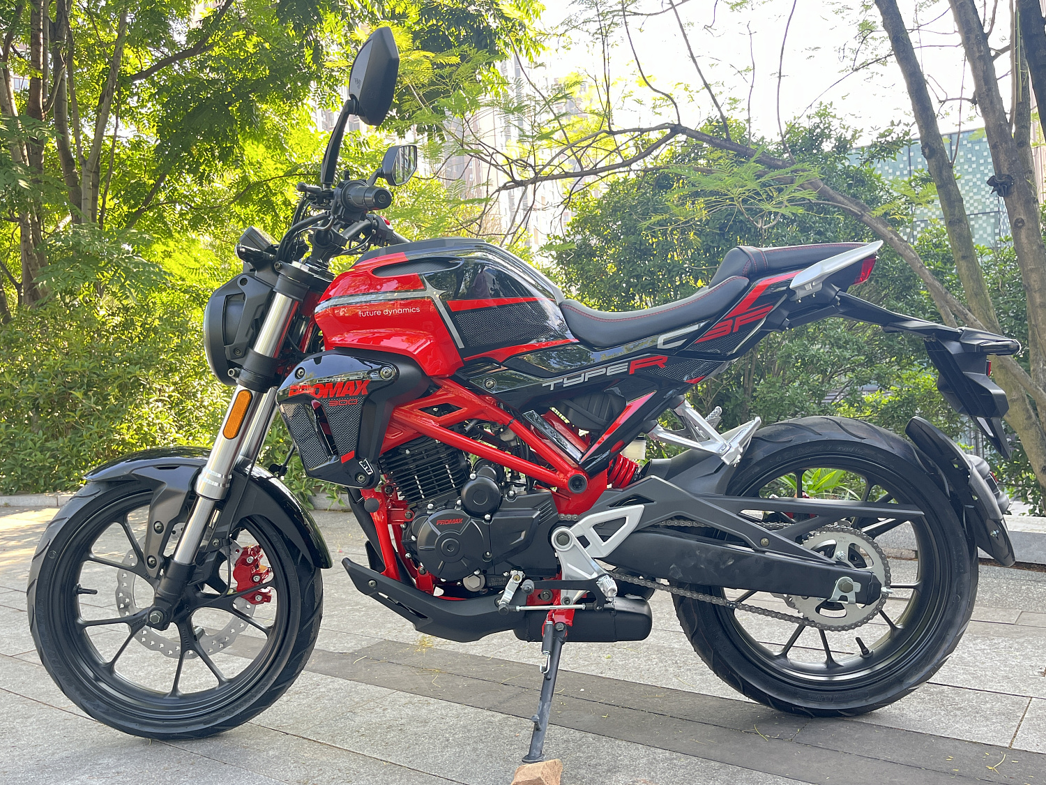 Мотоцикл PROMAX CB300 в Ханты-Мансийске