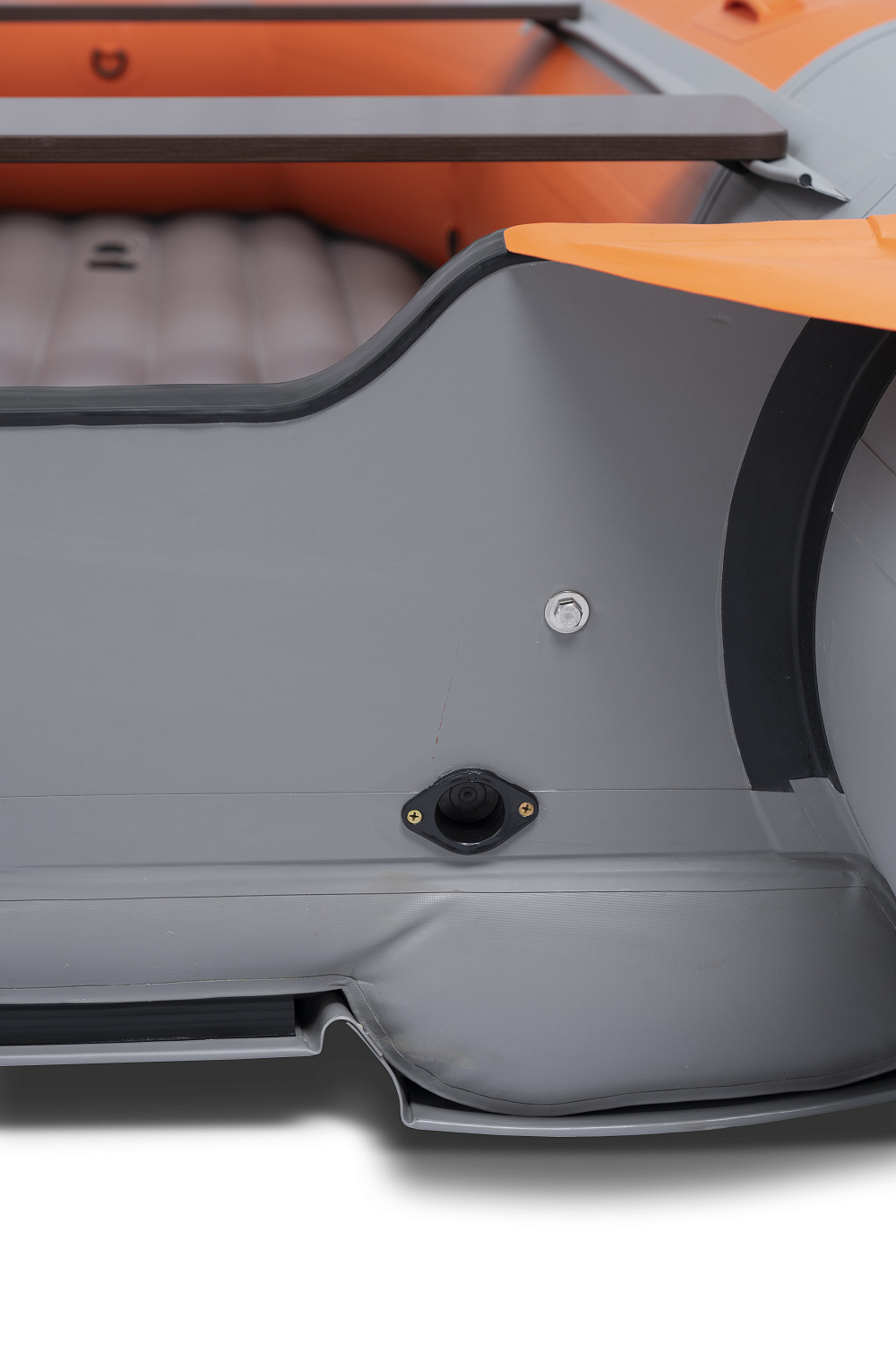 Лодка MISHIMO RIVER JET 470 под водомет в Ханты-Мансийске