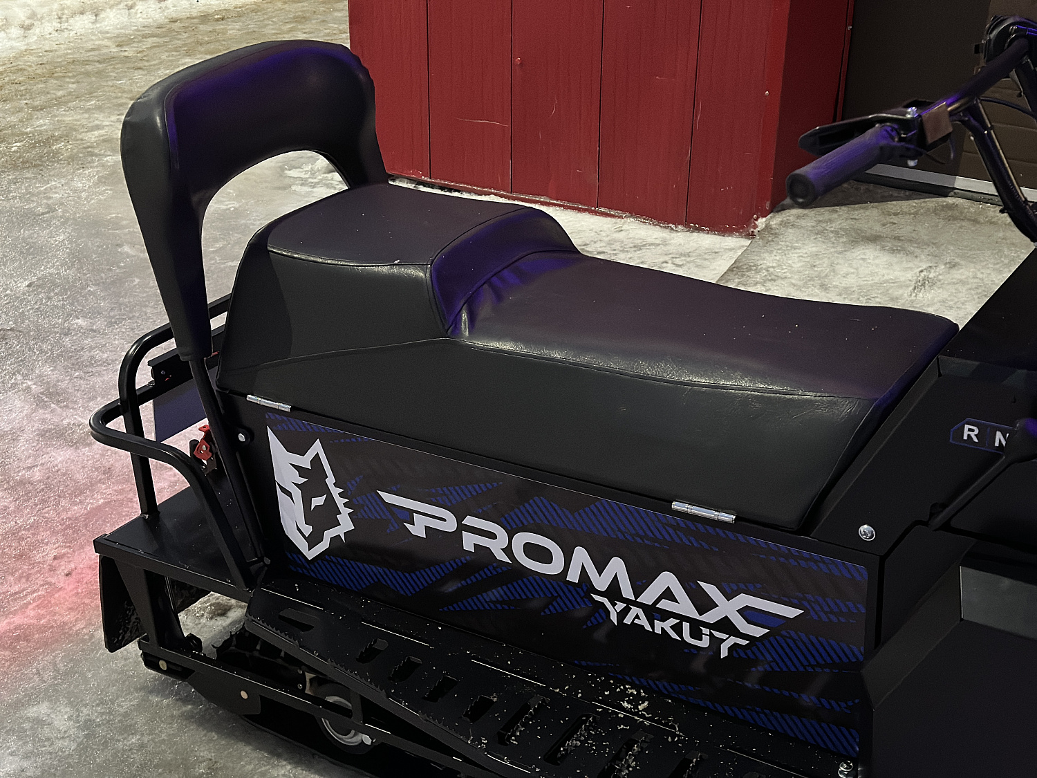 Снегоход PROMAX YAKUT 500 2.0 4T 20 в Ханты-Мансийске