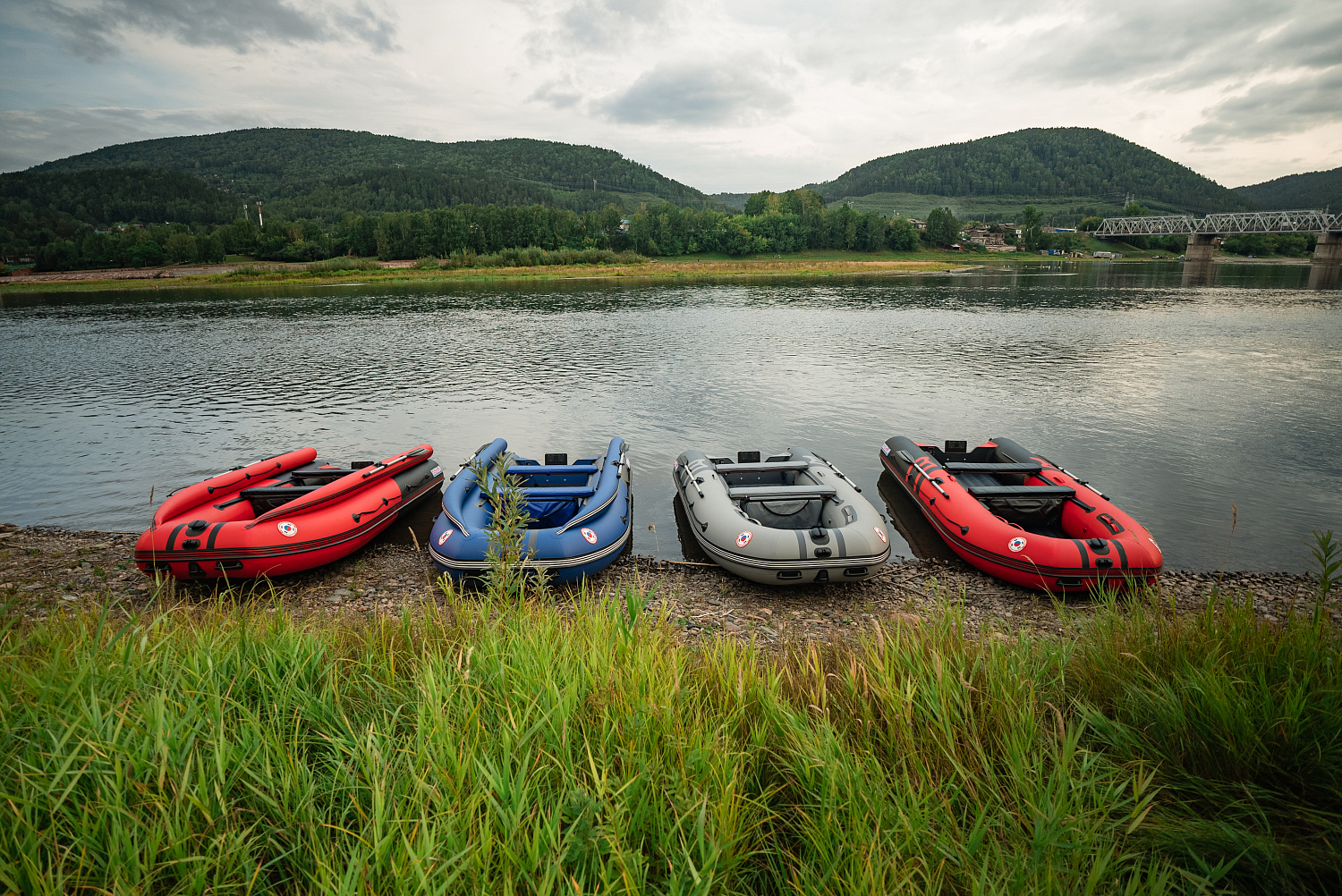 Лодка MISHIMO RIVER FJET PRO 470 под водомет в Ханты-Мансийске