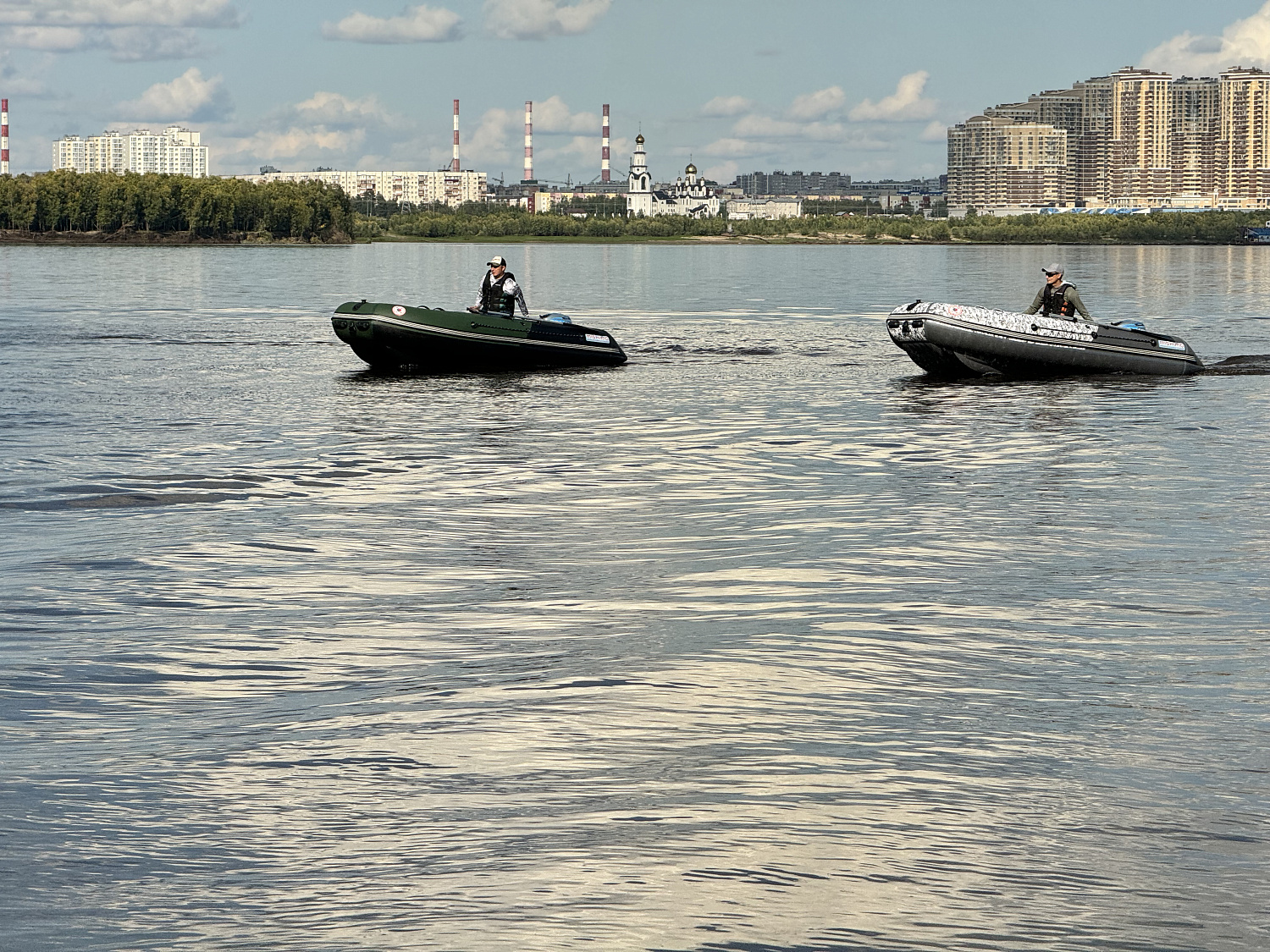 Лодка MISHIMO BIG FLOOR 440 в Ханты-Мансийске