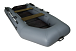 Лодка БАРС 2900 Слань-книжка киль в Ханты-Мансийске