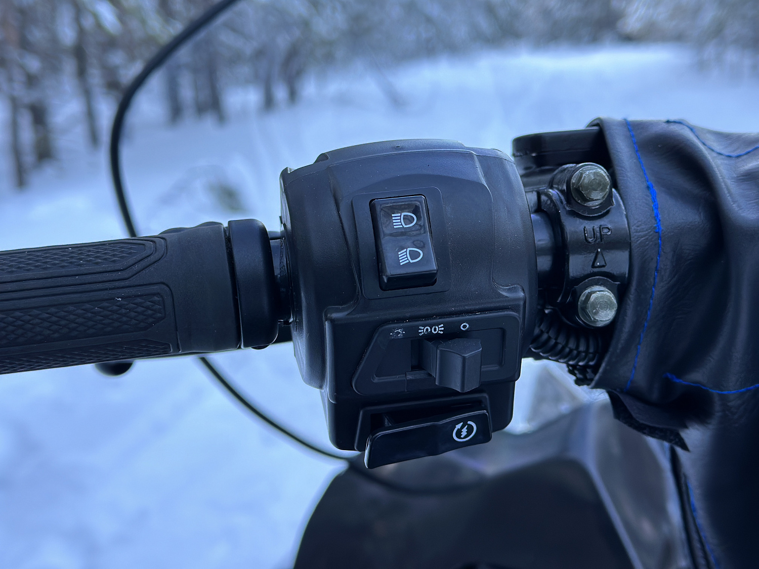 Снегоход PROMAX YAKUT 500 LONG 2.0 4T 29 в Ханты-Мансийске