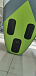 НАДУВНОЙ SUP-BOARD BUSINESS GREEN 10 в Ханты-Мансийске