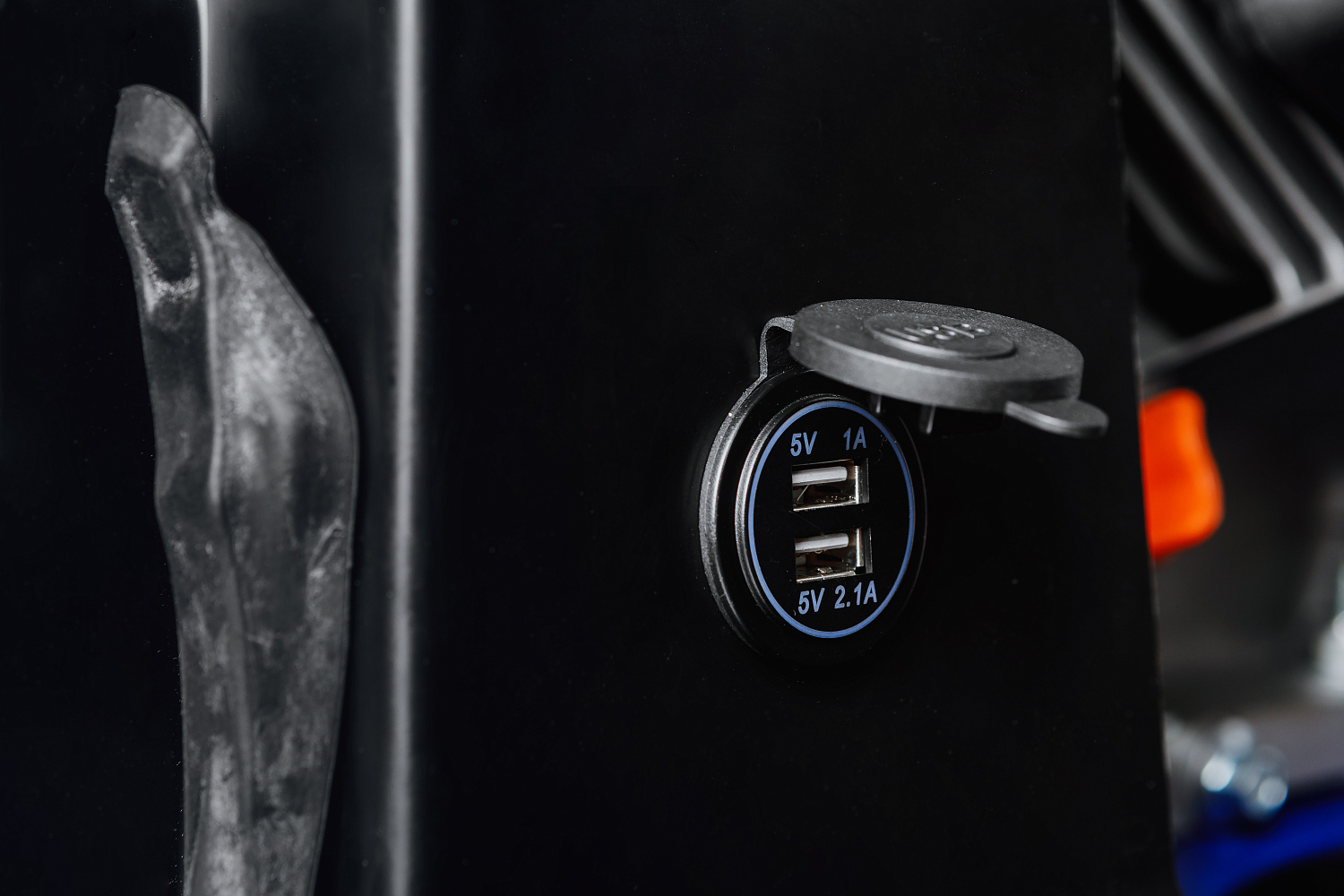 МОТОБУКСИРОВЩИК IKUDZO LONG 2.0 1700/500 EKR19 в Ханты-Мансийске