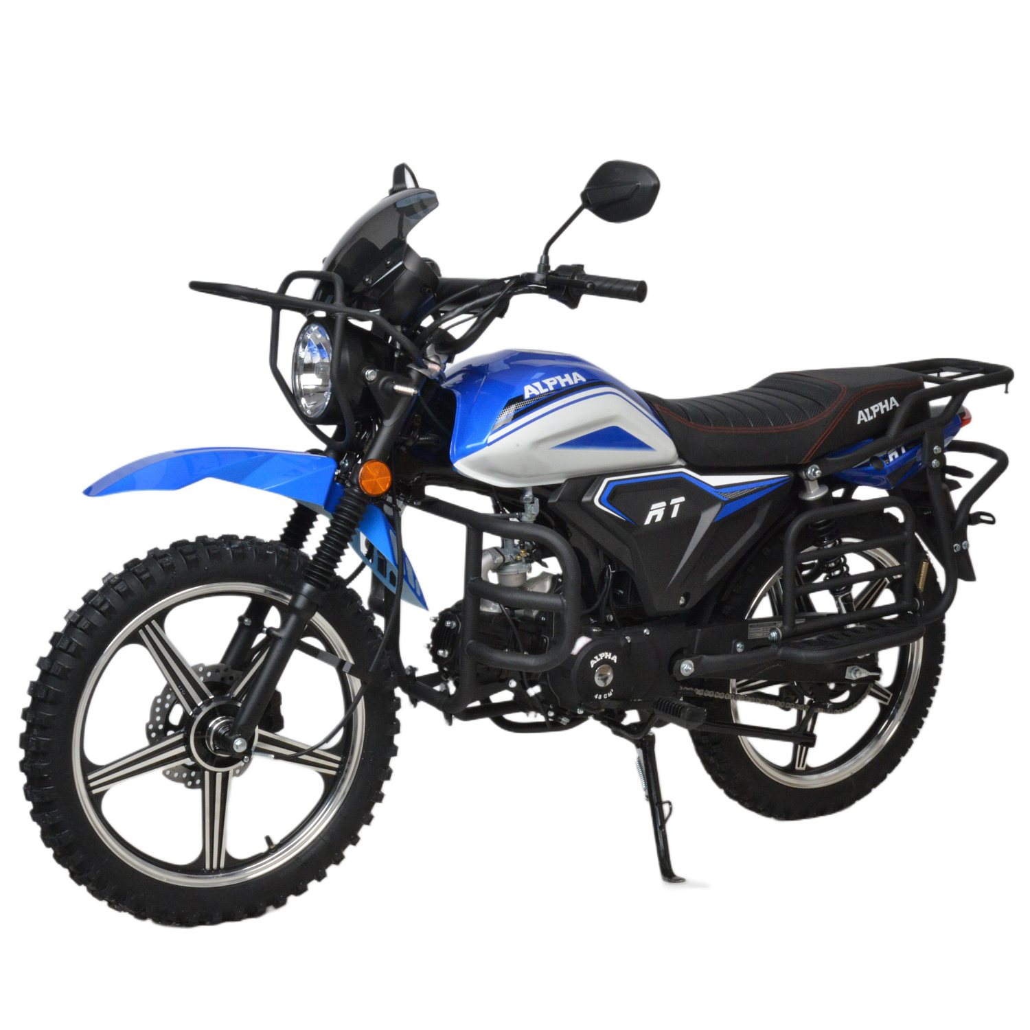 Мопед PROMAX ALPHA DIRT 150(49) в Ханты-Мансийске