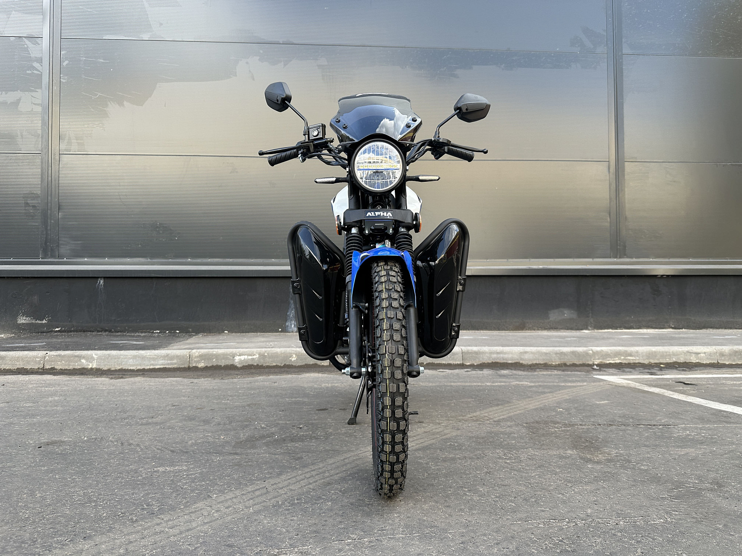 Мопед PROMAX ALPHA CITYBOX 150(49) в Ханты-Мансийске