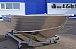 Алюминиевая лодка Wyatboat-390 Р NEW в Ханты-Мансийске