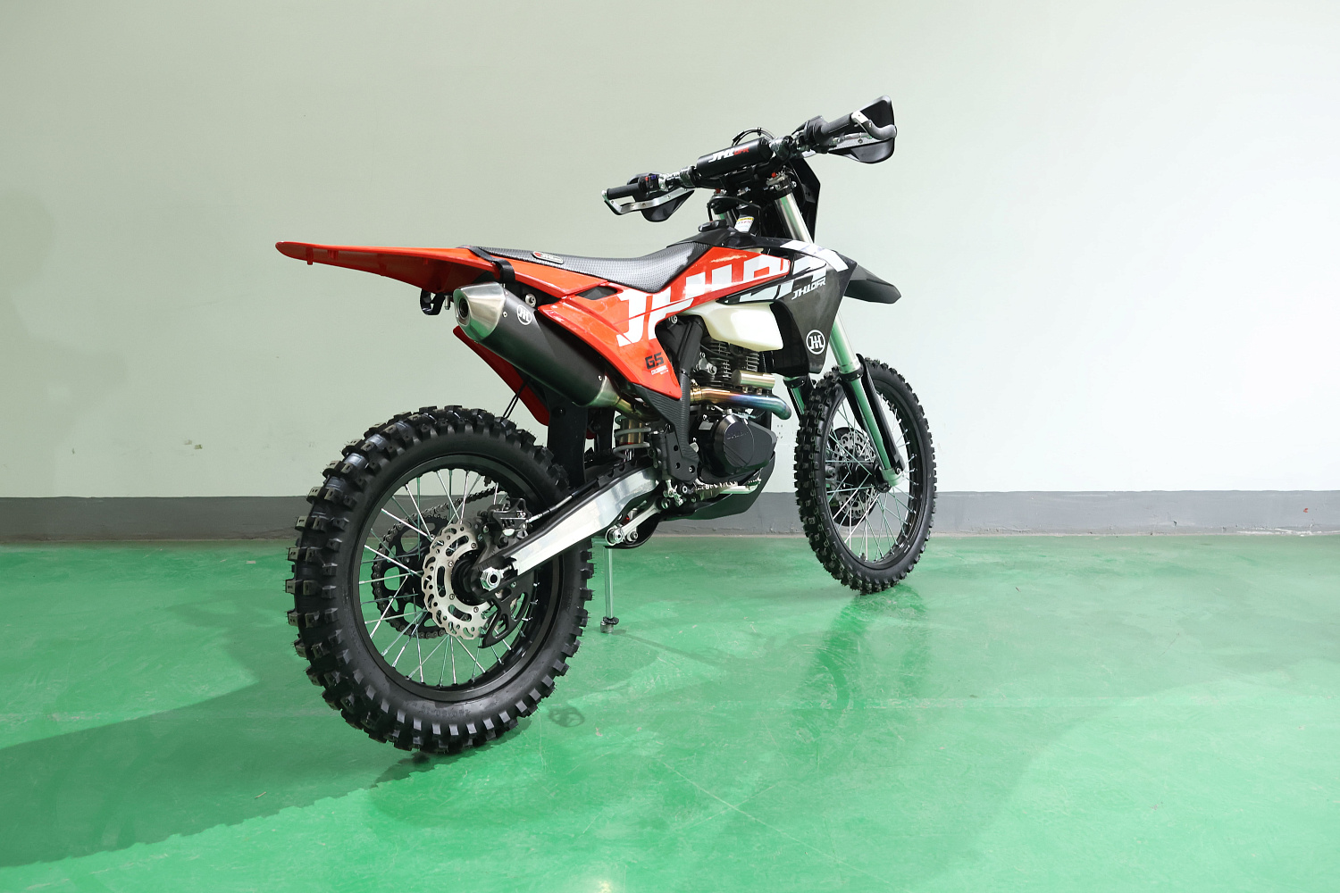 Мотоцикл JHLMOTO JHLofr GS CB300RL в Ханты-Мансийске