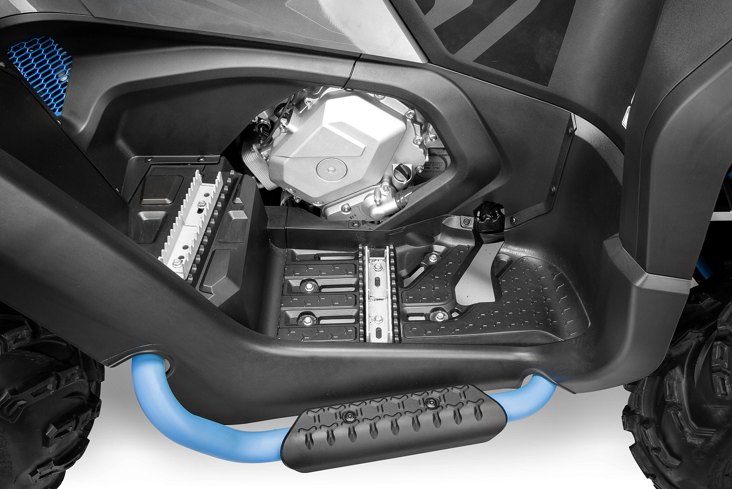  Квадроцикл Segway SNARLER AT6 LE в Ханты-Мансийске