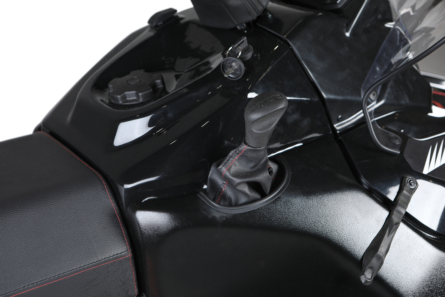 Снегоход IKUDZO HUNTER 600LK 20 V2 в Ханты-Мансийске