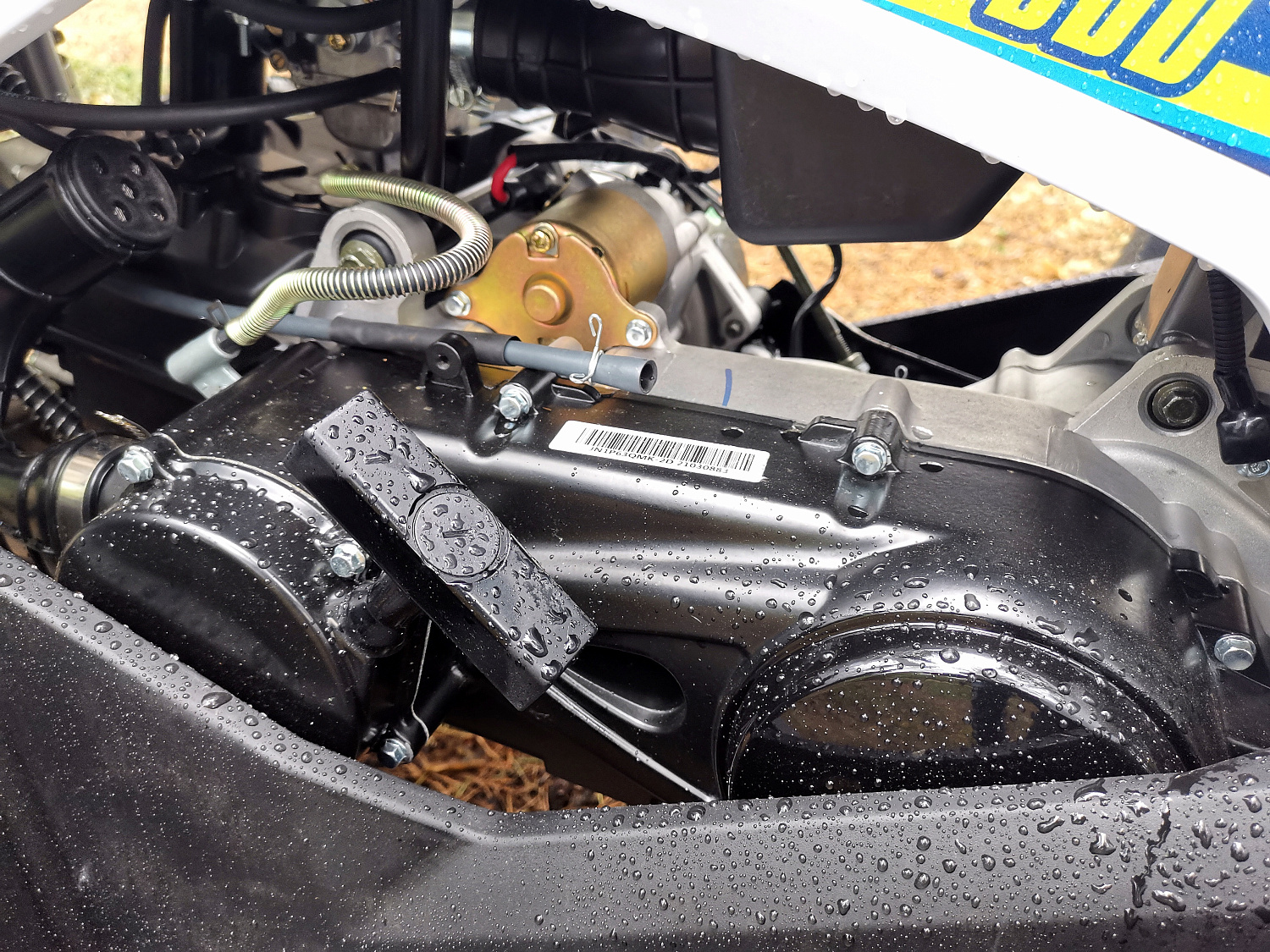 Квадроцикл PROMAX RENEGADE 280 (2025) в Ханты-Мансийске