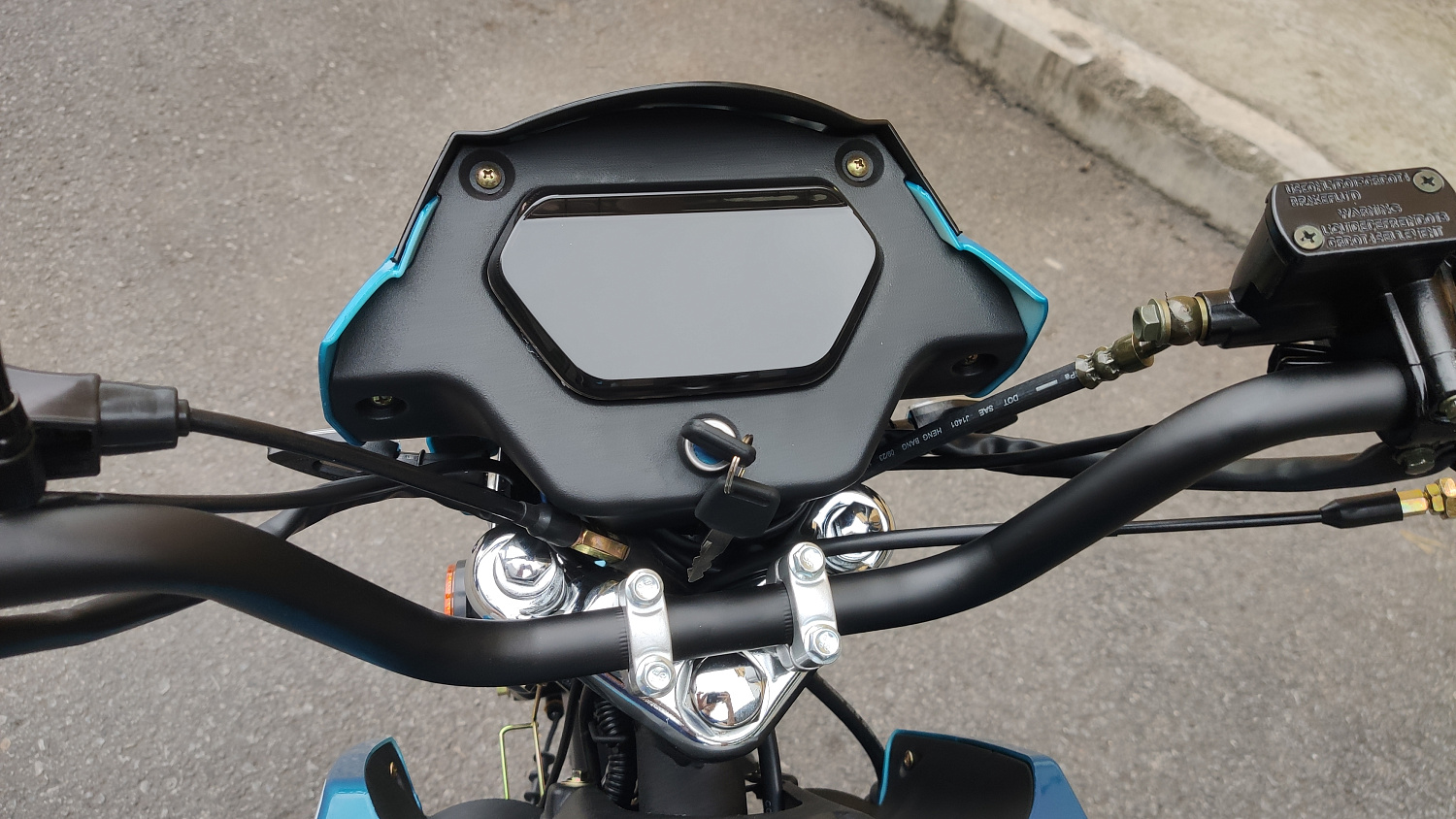 Мопед FAIDET SKIFF RS150 (49) в Ханты-Мансийске