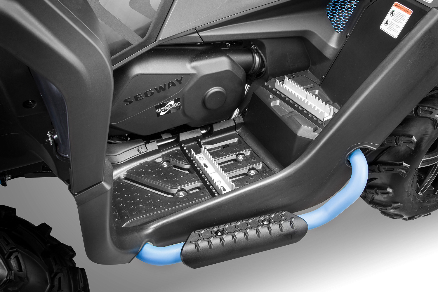  Квадроцикл Segway SNARLER AT6 LE в Ханты-Мансийске