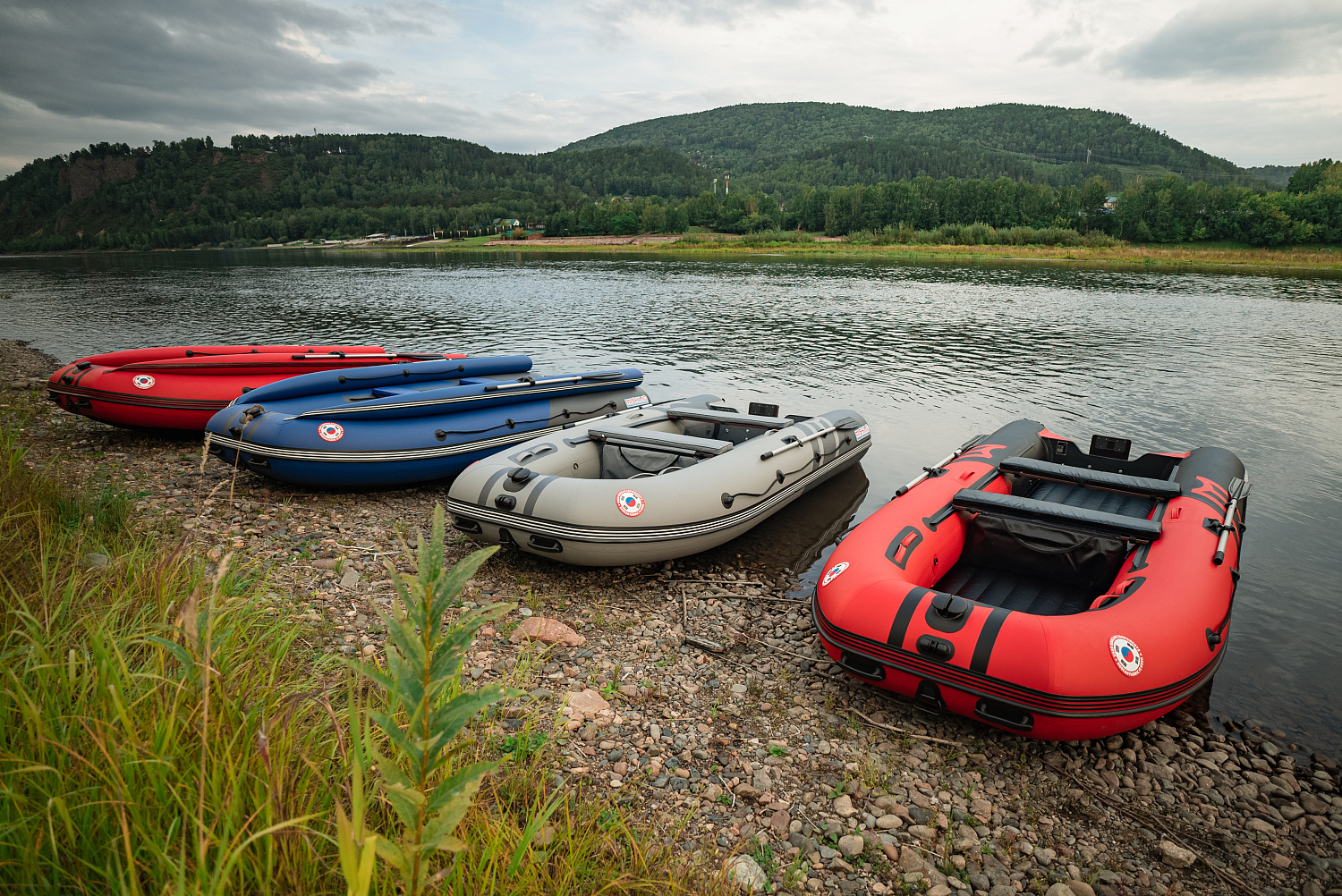 Лодка MISHIMO RIVER FJET PRO 470 под водомет в Ханты-Мансийске