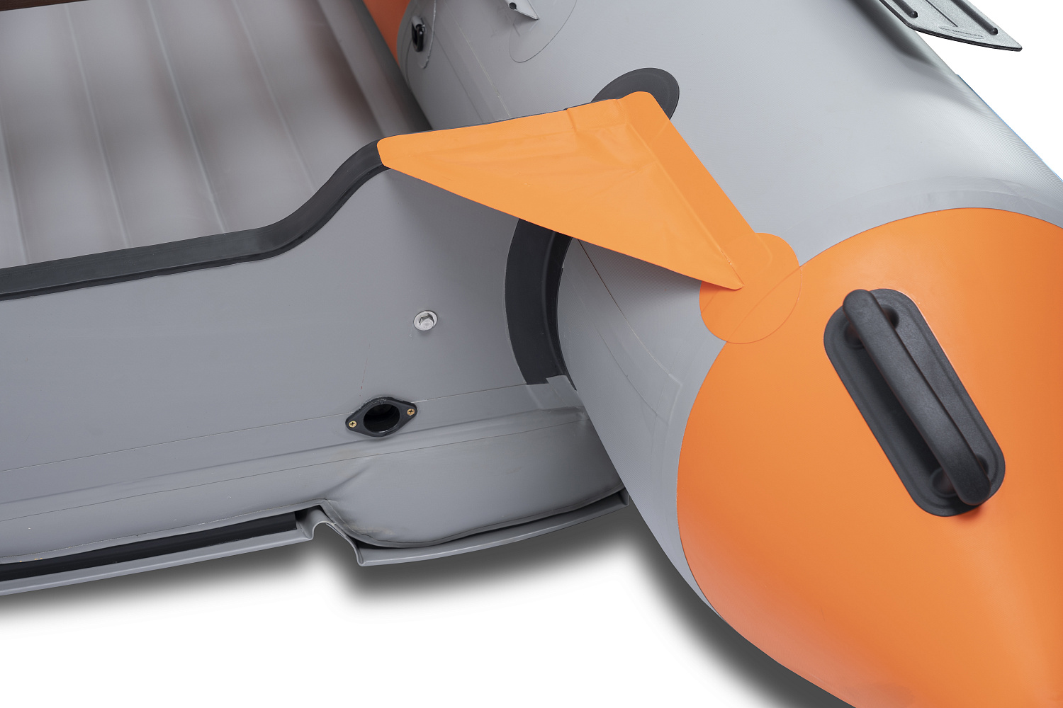 Лодка MISHIMO RIVER JET 470 под водомет в Ханты-Мансийске