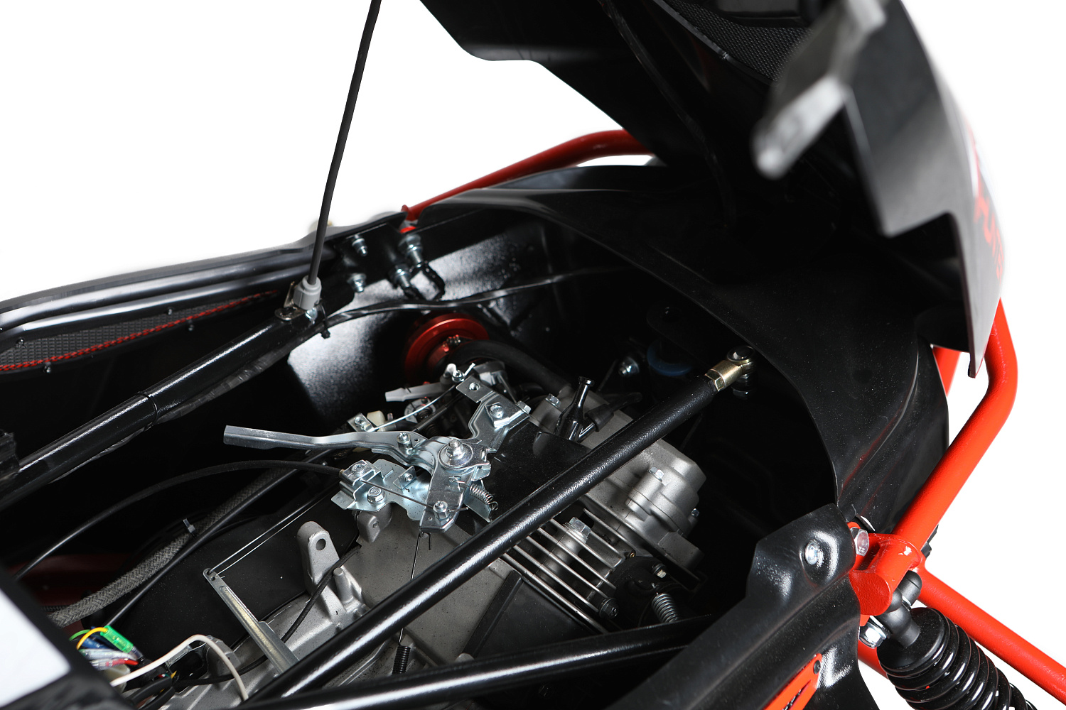 Снегоход IKUDZO HUNTER 700LK 25 V2 в Ханты-Мансийске