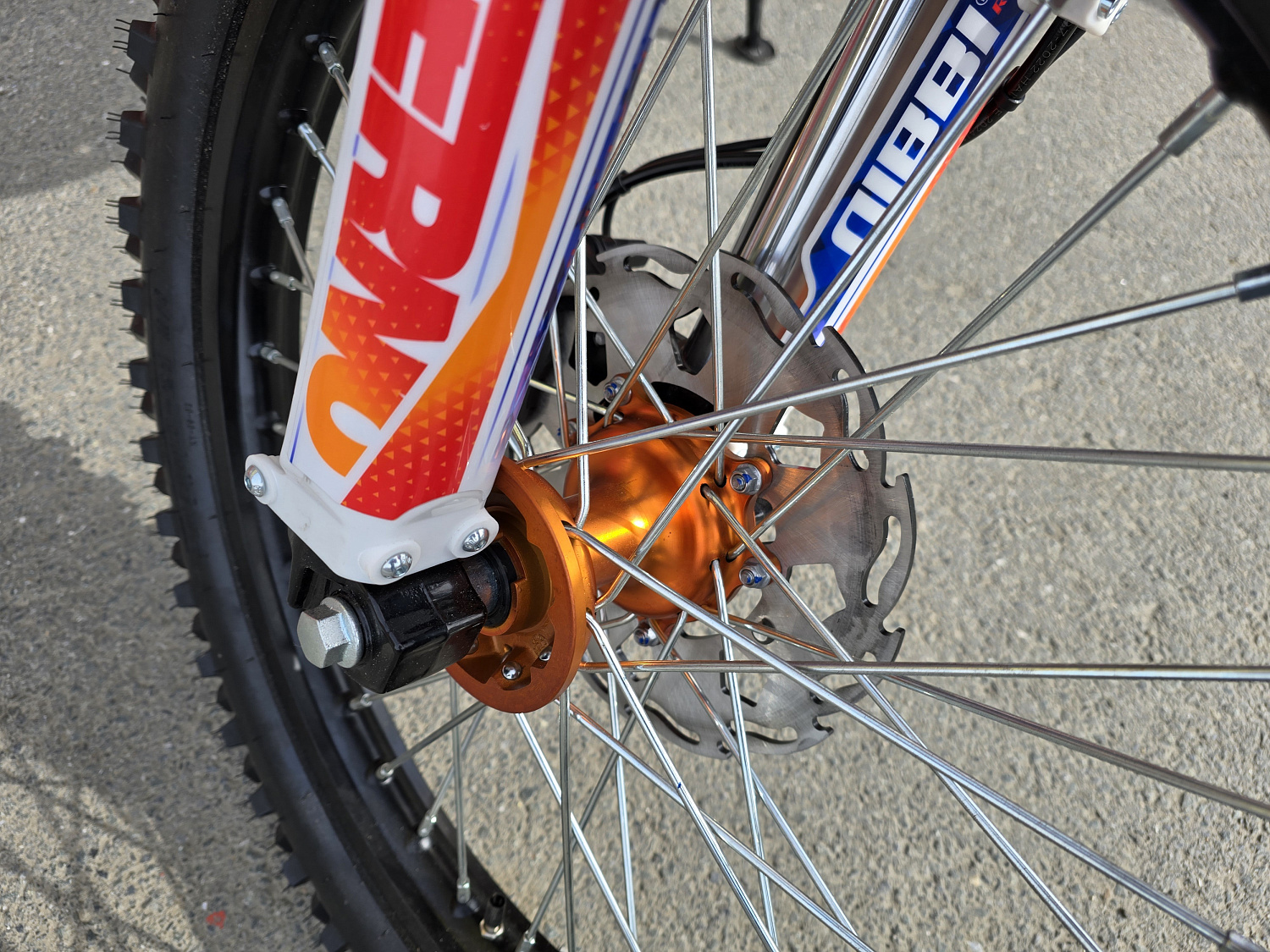 Кроссовый мотоцикл PROMAX INFERNO 380 (4 valves, 5 gears) в Ханты-Мансийске