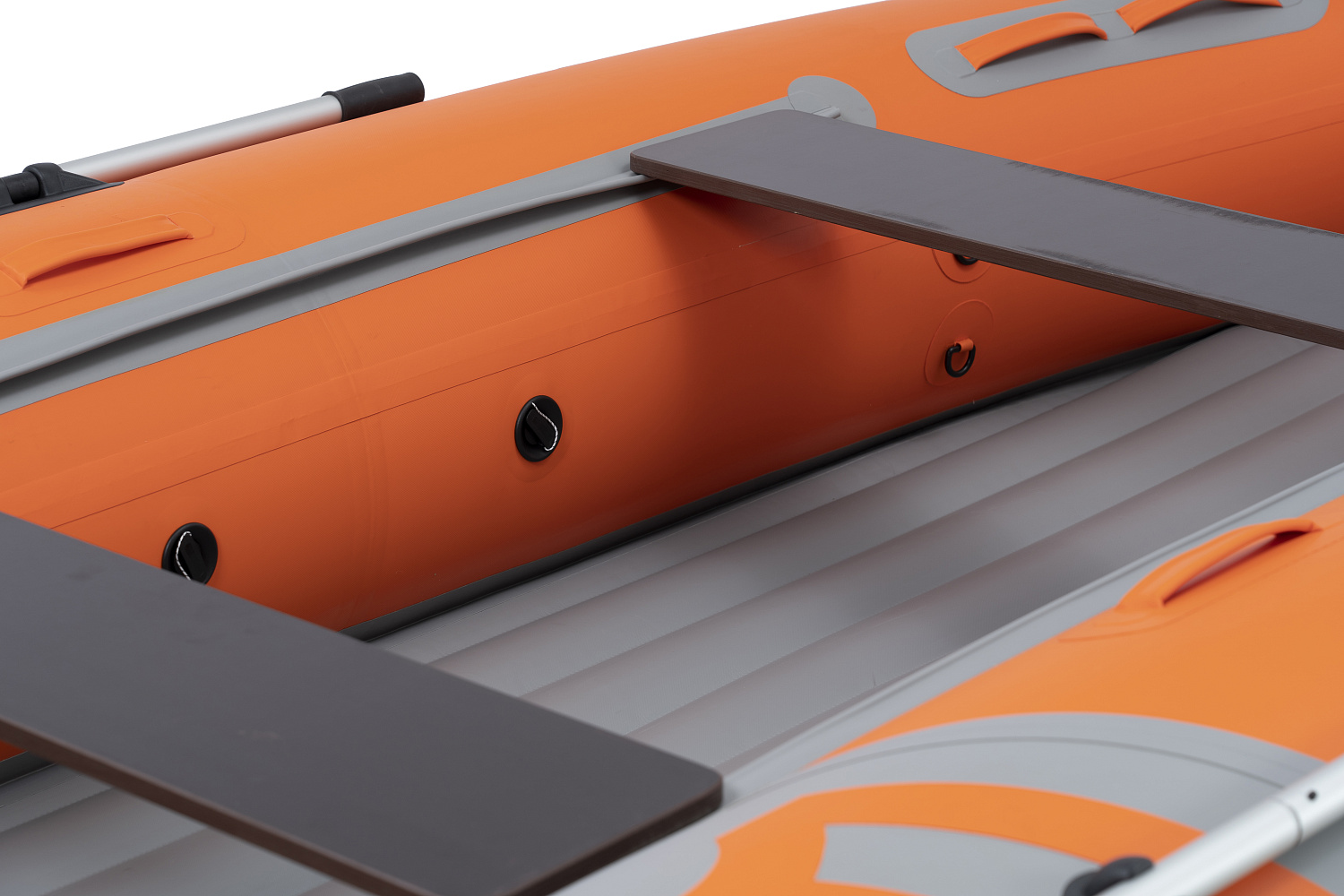 Лодка MISHIMO RIVER JET 470 под водомет в Ханты-Мансийске