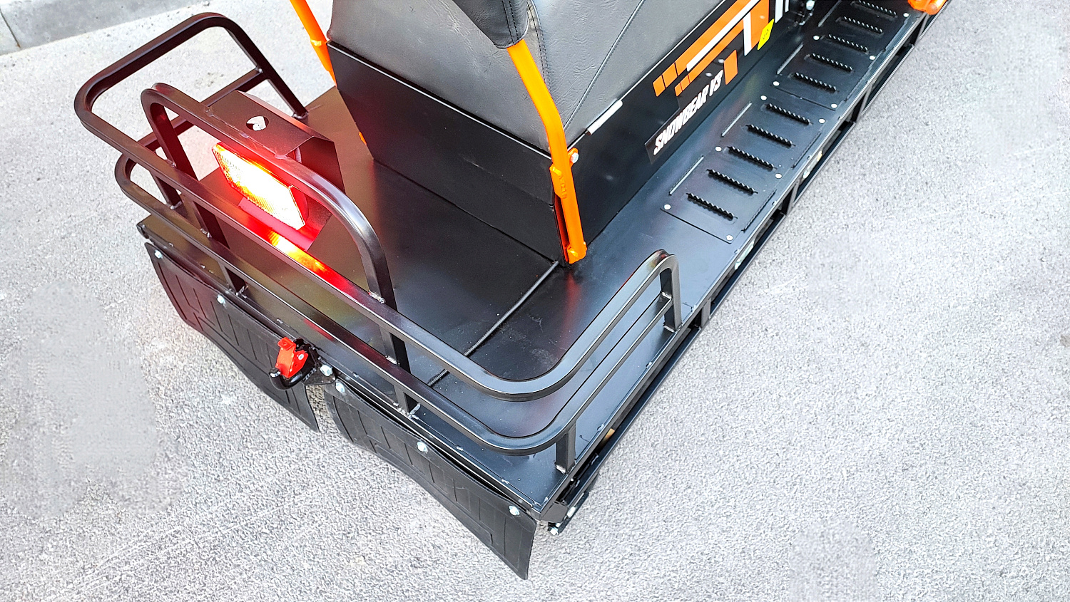 Снегоход PROMAX SNOWBEAR V3 650 2T в Ханты-Мансийске