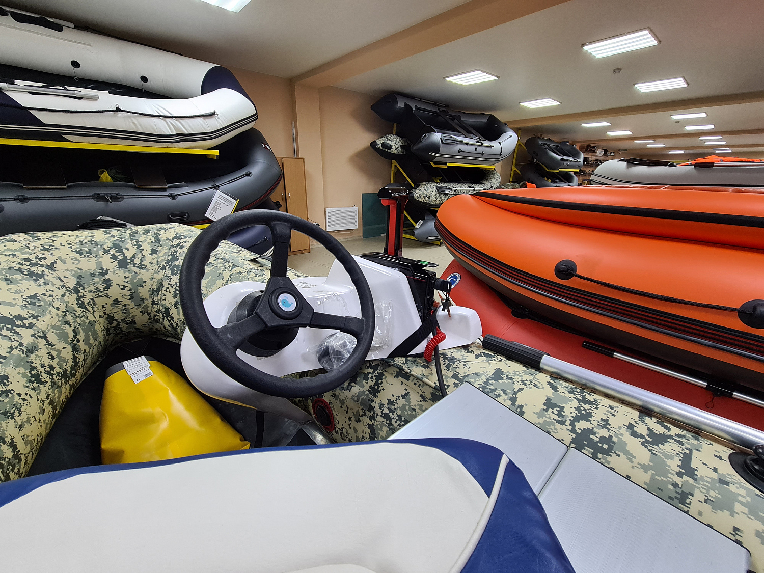 КОНСОЛЬ ПЛАСТИКОВАЯ ДЛЯ ДУ в Ханты-Мансийске