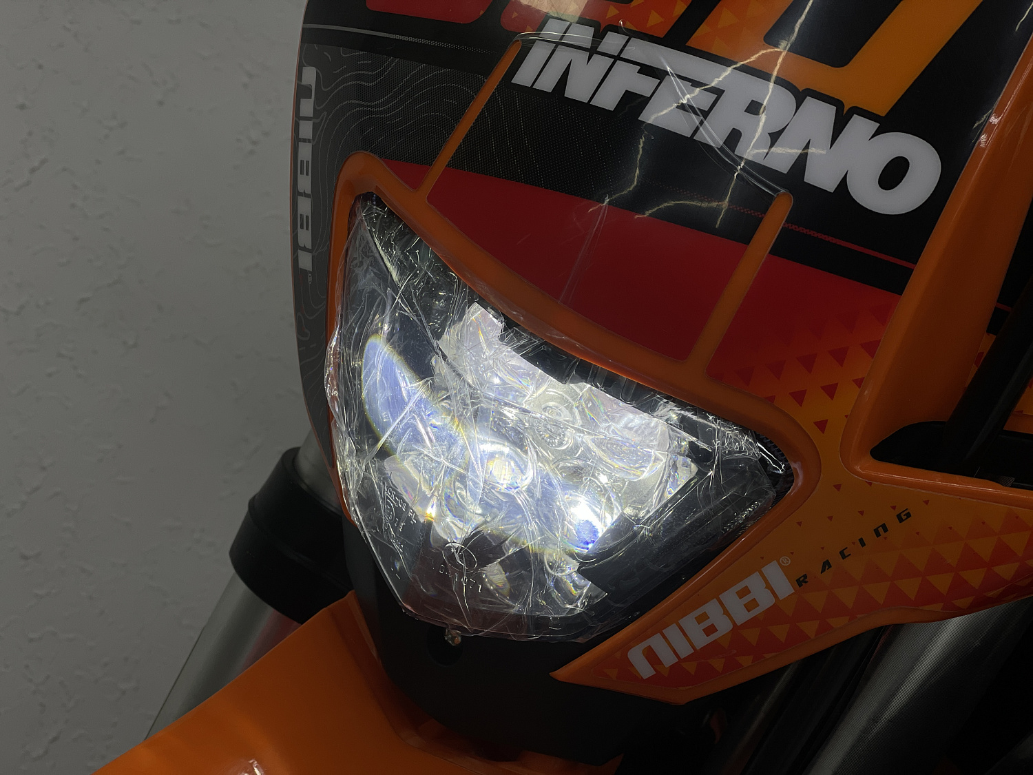 Кроссовый мотоцикл PROMAX INFERNO 380 (4 valves, 5 gears) в Ханты-Мансийске