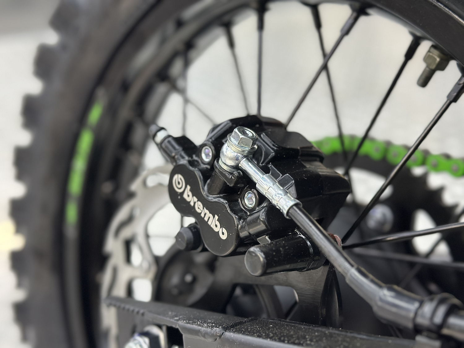 Кроссовый мотоцикл PROMAX DAIKON CB330 в Ханты-Мансийске