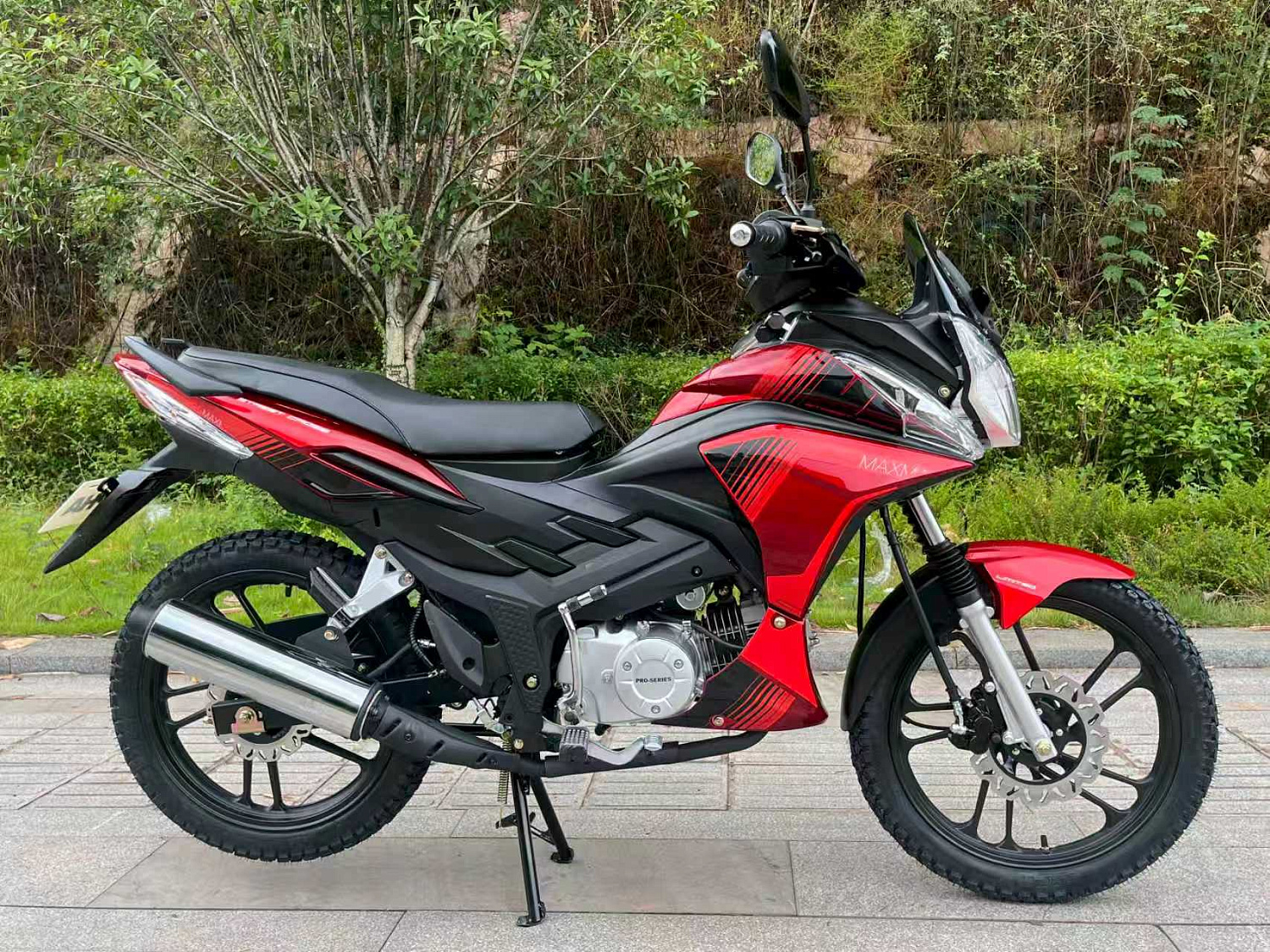 Мопед PROMAX STREET CROSS MAX 150 (49) в Ханты-Мансийске