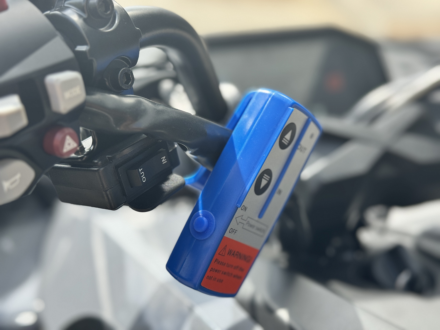 Квадроцикл HND QRX 650 PRO в Ханты-Мансийске