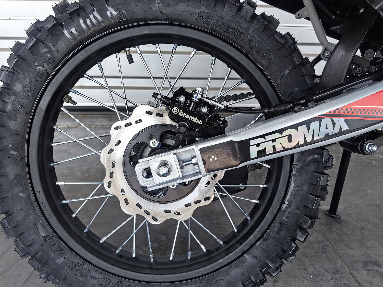 Кроссовый мотоцикл PROMAX MX350PR в Ханты-Мансийске