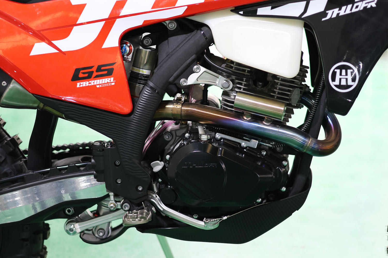 Мотоцикл JHLMOTO JHLofr GS CB300RL в Ханты-Мансийске