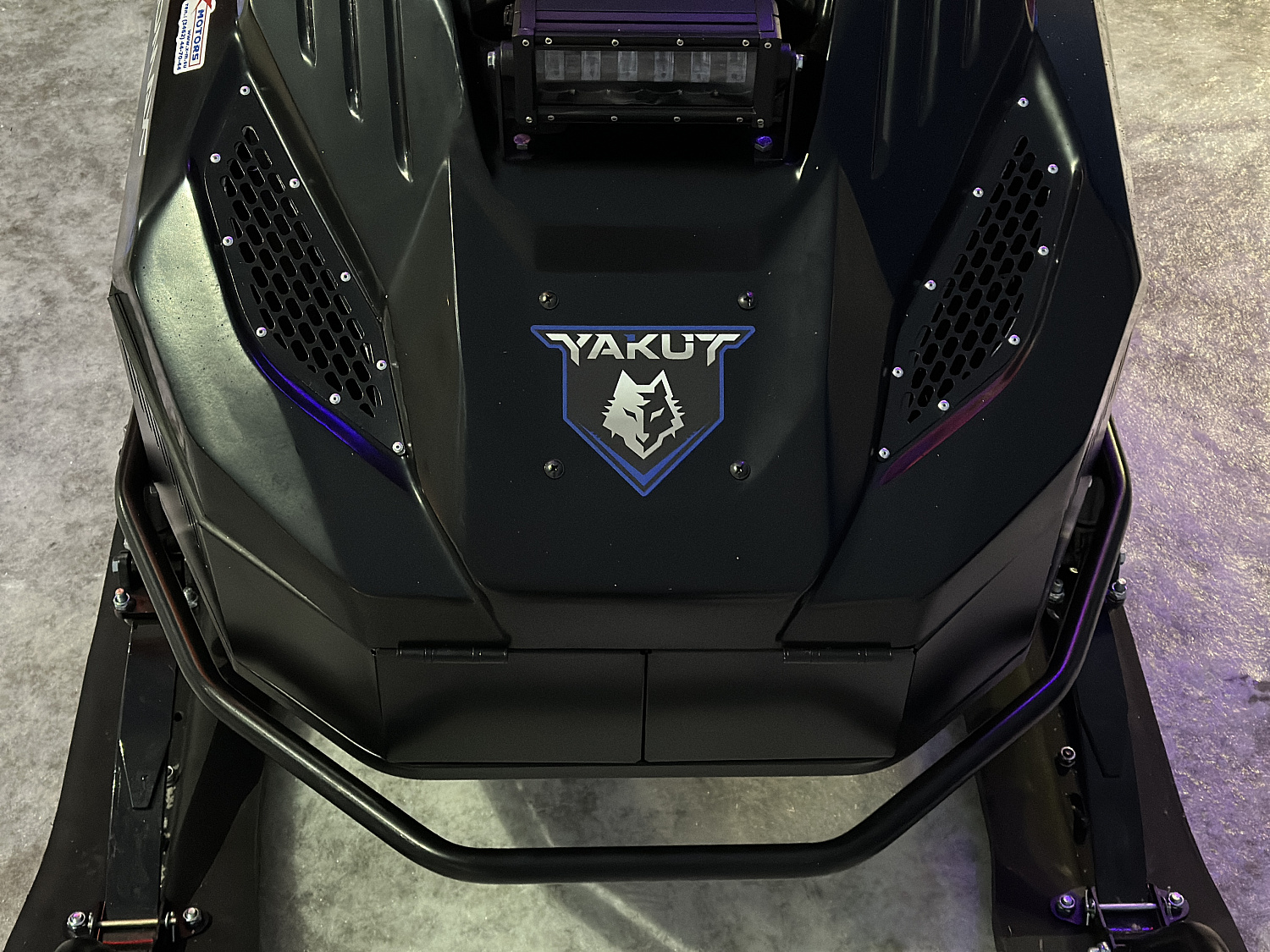 Снегоход PROMAX YAKUT 500 2.0 4T 20 в Ханты-Мансийске