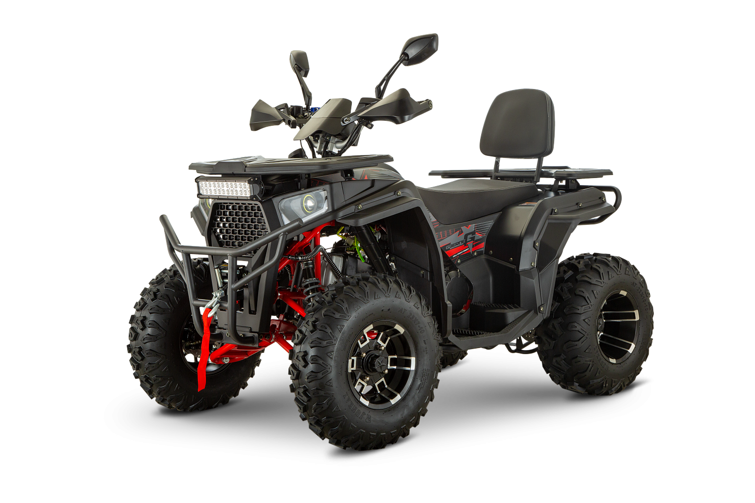 Квадроцикл GBM CROSS HILL 320 BIG PREMIUM в Ханты-Мансийске