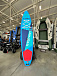 SUP (САП) Доска MISHIMO FLY AIR BLUE 10,8’ (330см) в Ханты-Мансийске