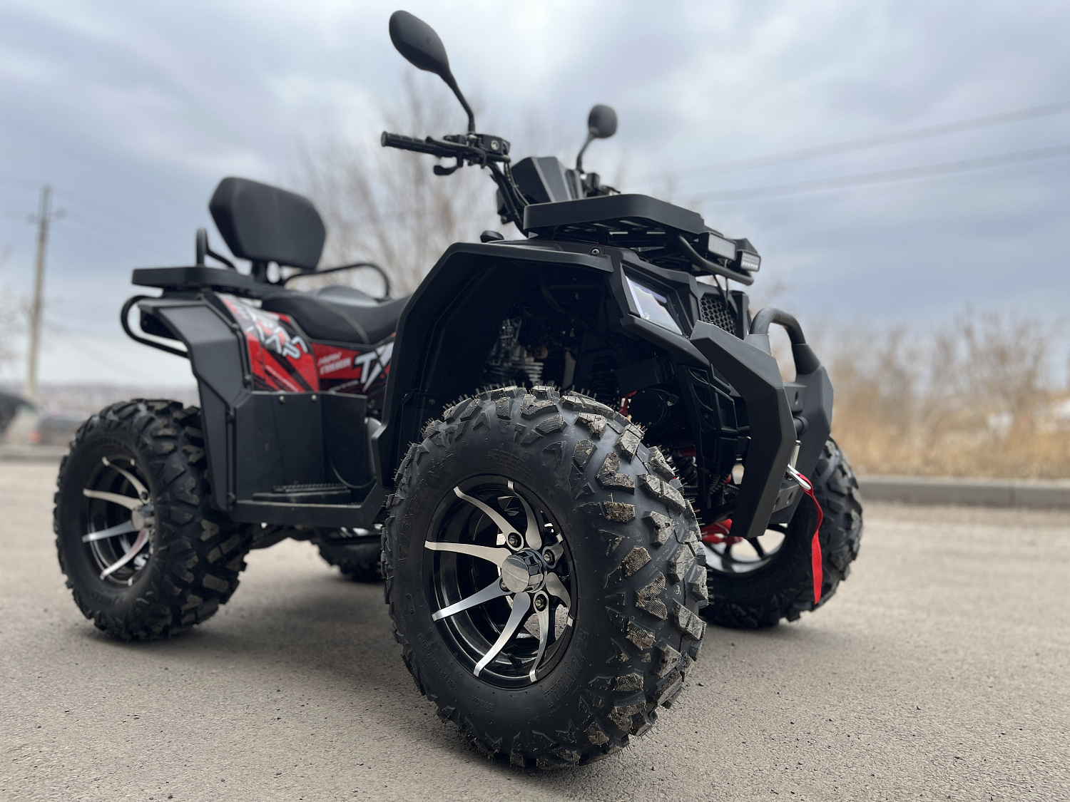 Квадроцикл PROMAX TAURUS 300 MAX-PRO LONG в Ханты-Мансийске