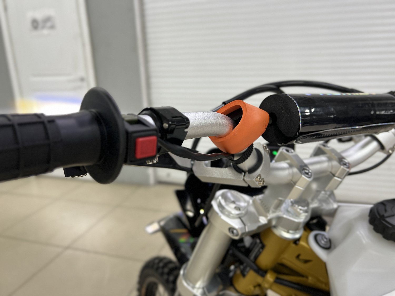 Мотоцикл (питбайк) PROMAX FIDET (ФАЙДЕТ) 145E PRO 17/14 в Ханты-Мансийске