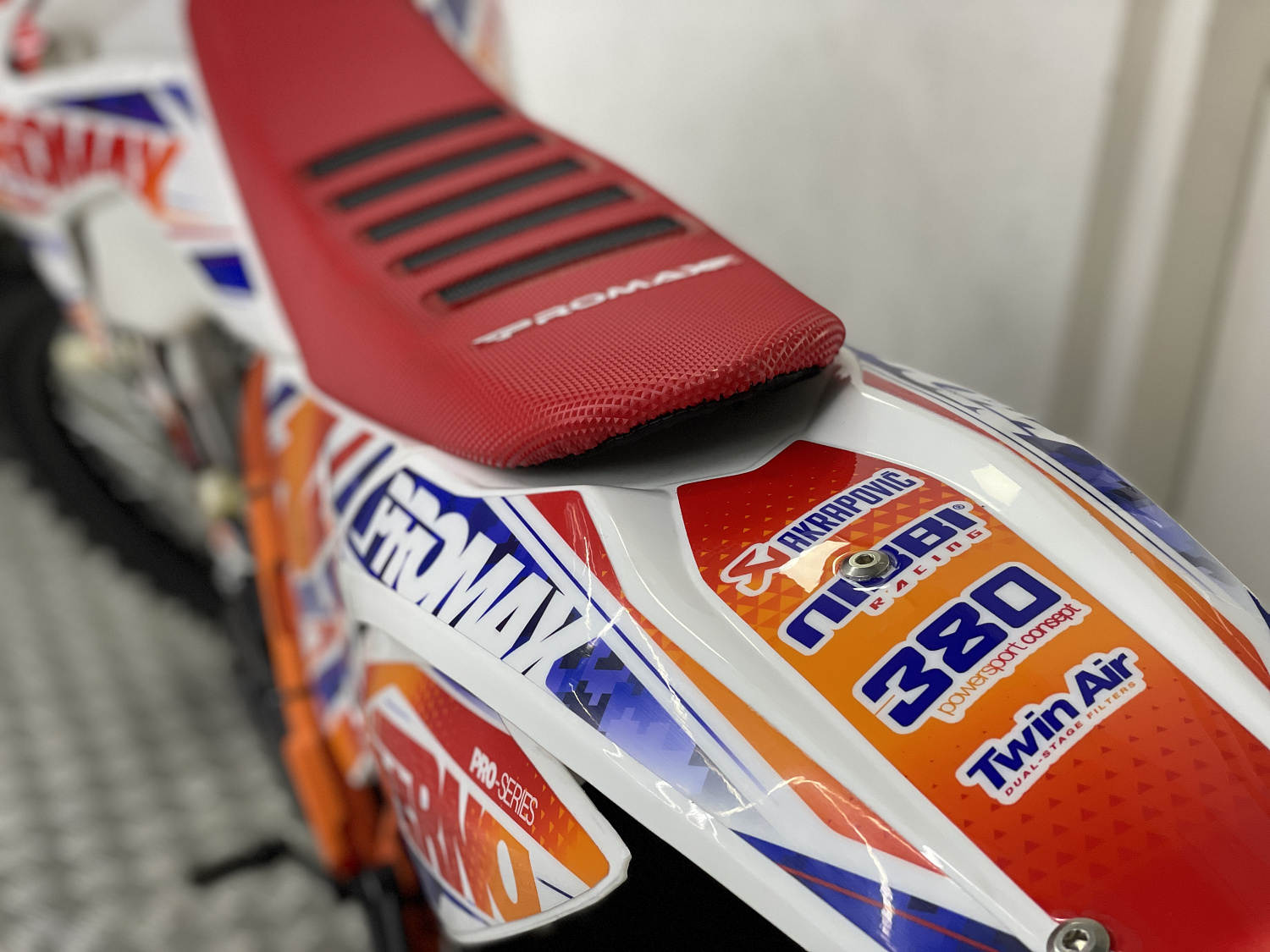 Кроссовый мотоцикл PROMAX INFERNO 380 (4 valves, 5 gears) в Ханты-Мансийске