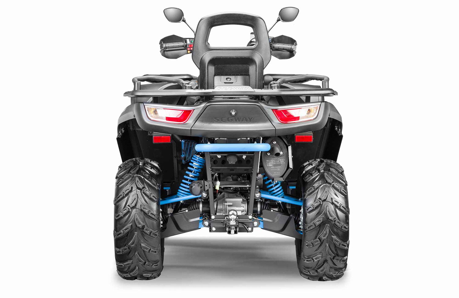  Квадроцикл Segway SNARLER AT6 LE в Ханты-Мансийске