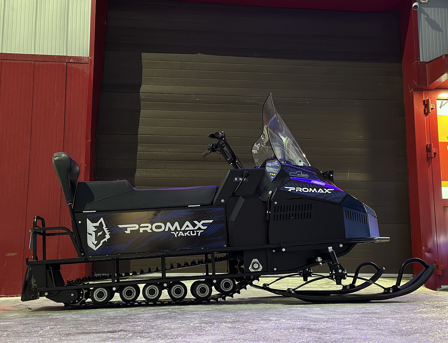 Снегоход PROMAX YAKUT 500 2.0 4T 20 в Ханты-Мансийске