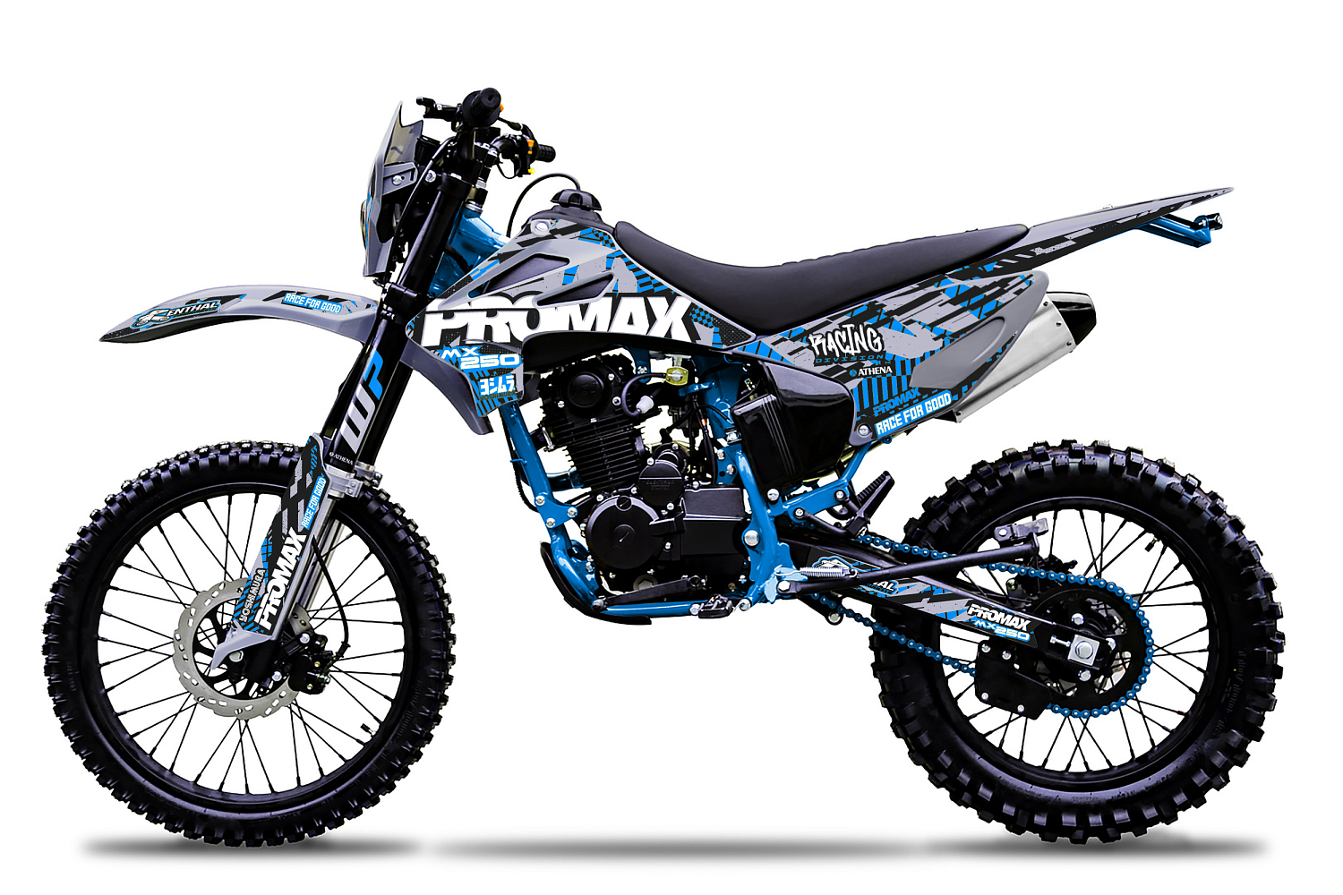 Кроссовый мотоцикл PROMAX MX250 в Ханты-Мансийске