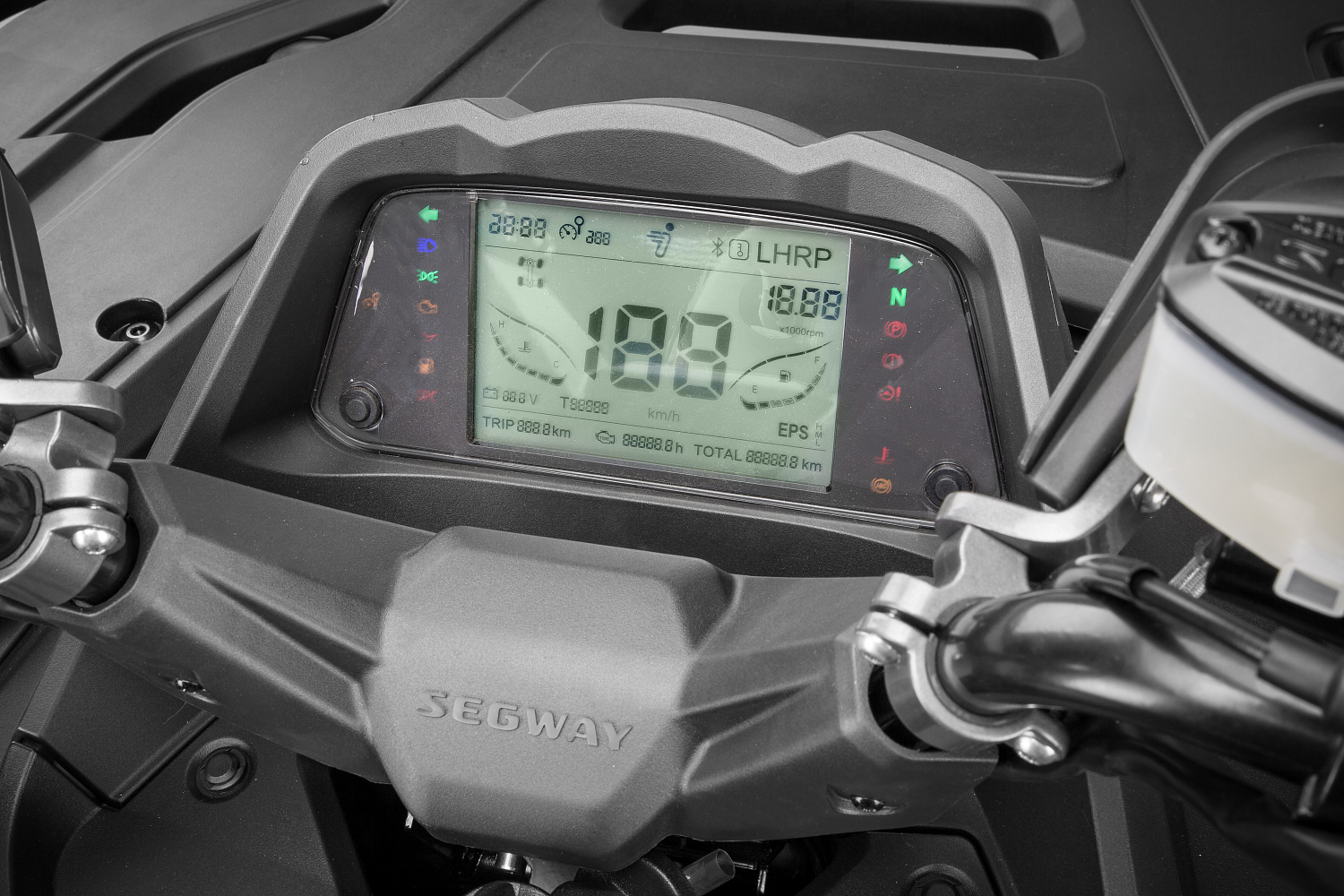  Квадроцикл Segway SNARLER AT6 LE в Ханты-Мансийске