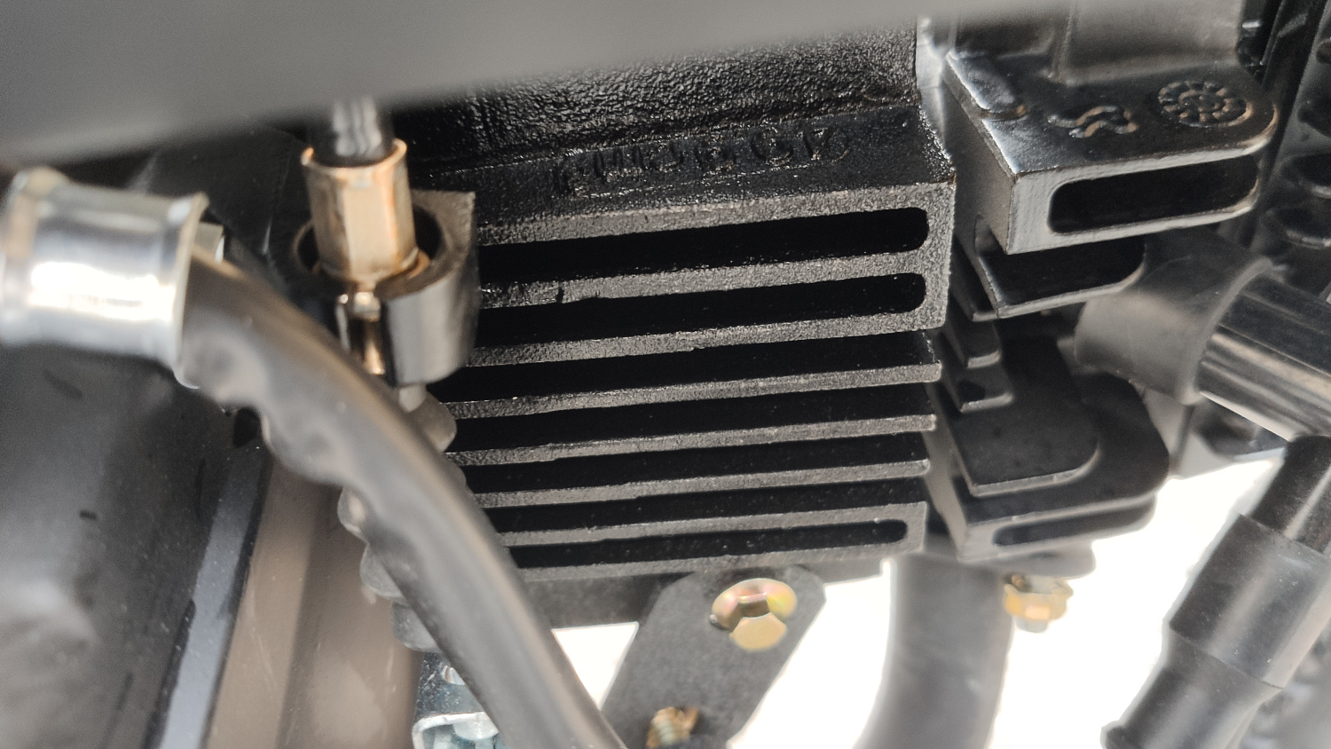 Мопед FAIDET SKIFF RS150 (49) в Ханты-Мансийске