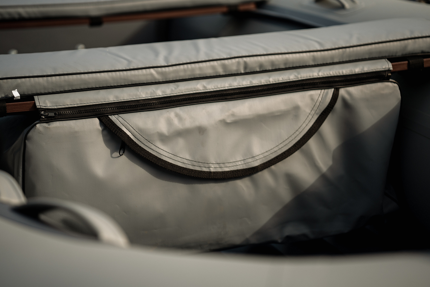 Лодка MISHIMO RIVER JET 390 под водомет в Ханты-Мансийске