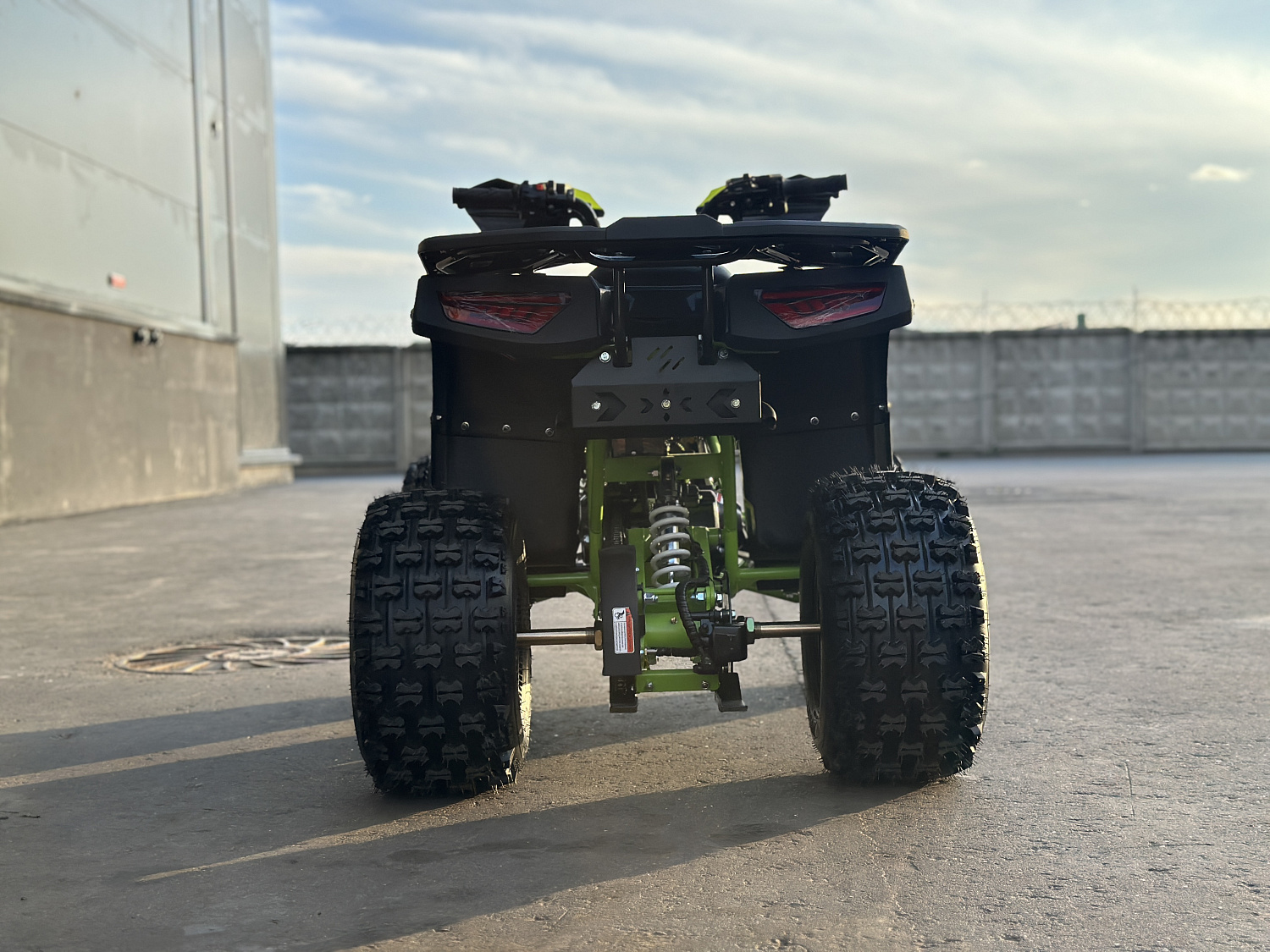 Квадроцикл PROMAX МАЙНКРАФТ 192 PRO 2025 в Ханты-Мансийске